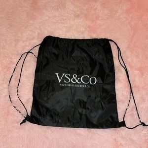 NWOT VS&Co Victoria's Secret Nylon Bag